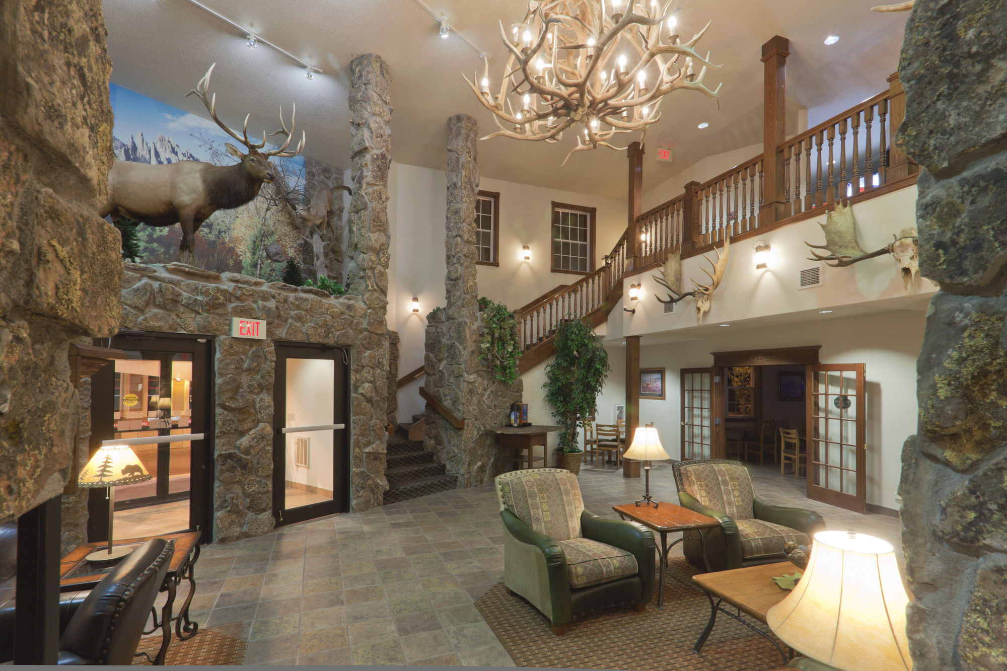 Holiday Inn Express & Suites Mt. Rushmore, an Ihg Hotel