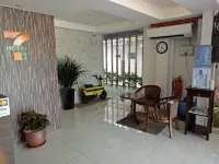 7 Hotel Hotel di Simpang Ampat