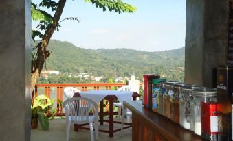 Chiang Khong Hill