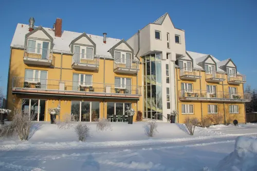Landhotel Löwenbruch Hotel di Ludwigsfelde