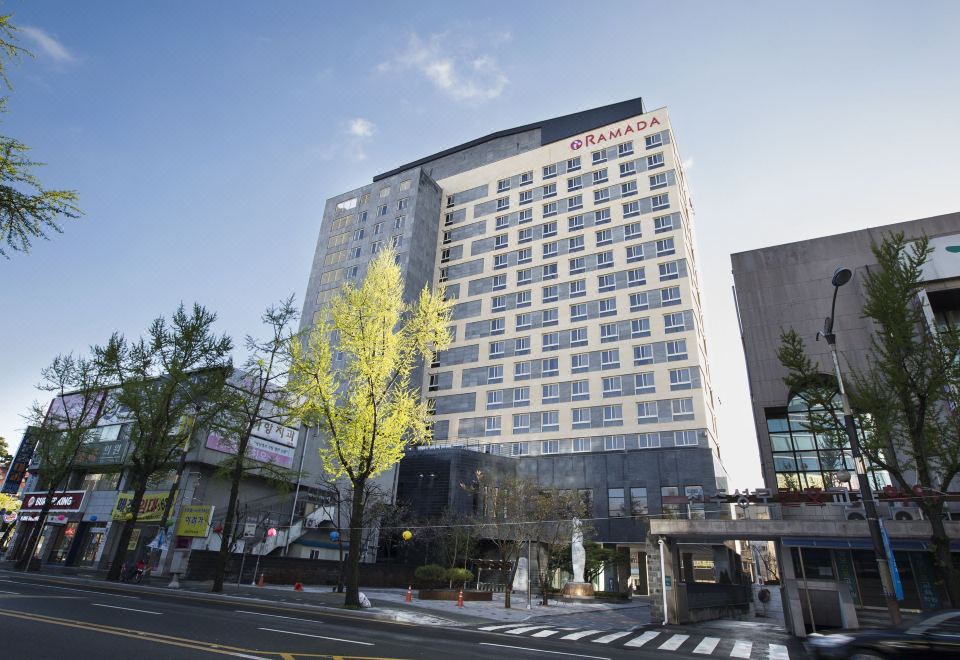 라마다 전주 - 전주 성급 인기 호텔 2023 최신 특가 | 트립닷컴