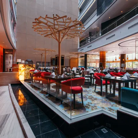 Pullman Vung Tau Отели рядом с достопримечательностью «Пляж Бэк»