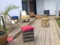 Villa Mahefa - Wifi - Canal Plus - Terrasse & Jardin