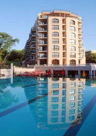 SH Dolce Vita- All Inclusive - Free Aquapark & Beach & Beach Bar