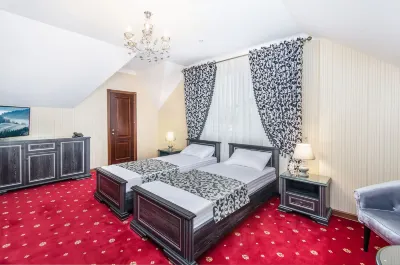 Park Lane Hotel Hotels in Chisinau