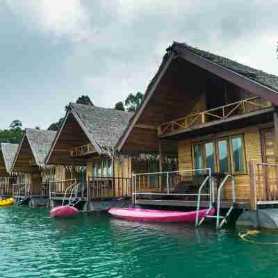 Keeree Warin Chiewlarn Resort Hotel Exterior