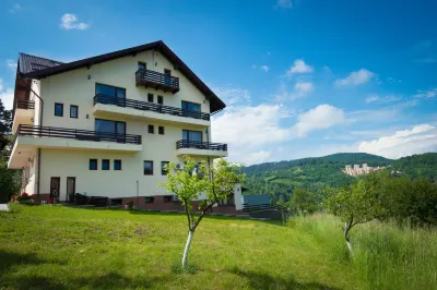 Pensiunea Toscana Hôtels à : Ghimbav