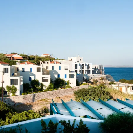 Sea Breeze Apartments Chios