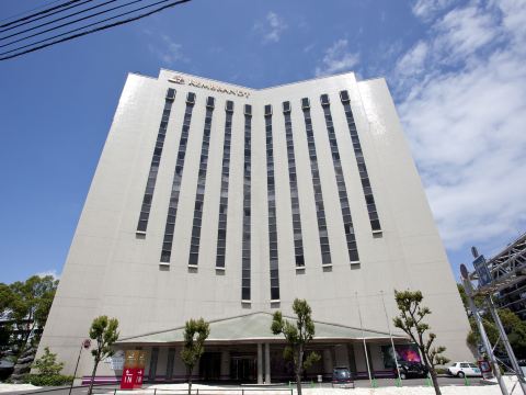 Rembrandt Hotel Oita