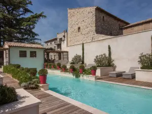Boutique Hôtel la Villa Montesquieu