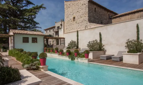 Boutique Hôtel la Villa Montesquieu