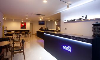 The Marine Pool Villa