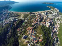 Spa Resort Bečići Hotel a Boreti