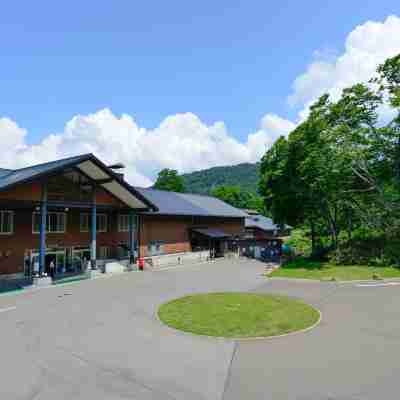 新玉川温泉酒店 Hotel Exterior