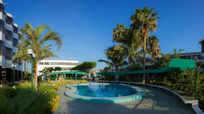 Las Poncianas Các khách sạn ở 