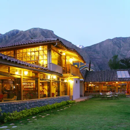 Hotel la Casona de Yucay Valle Sagrado