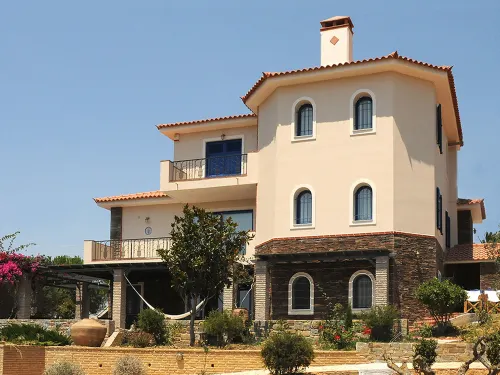 Blue Fort Villas