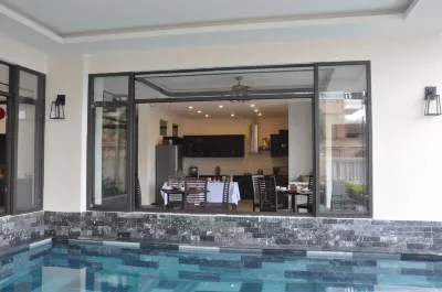 The Quin Riverside Villa
