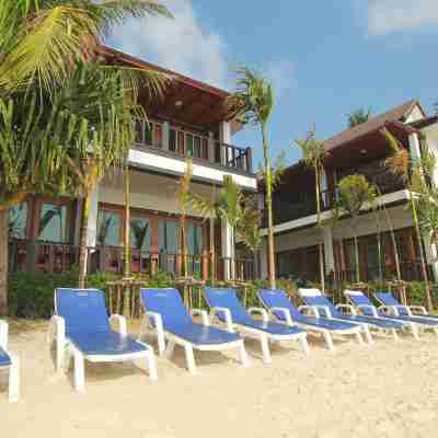 Cabana Lipe Beach Resort Hotel Exterior