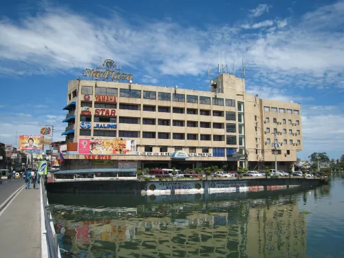 Star Plaza Hotel Hotels in Binmaley