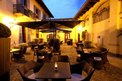 Public Areas Hotel Villa Beccaris Photo