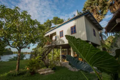 Champa Lodge Hotels in Kampot
