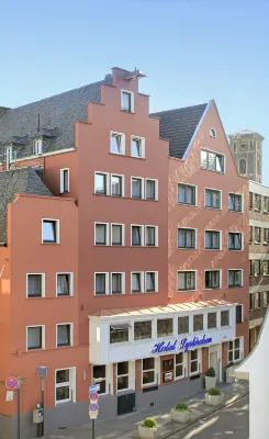 Hotel Lyskirchen Hotels in Köln