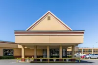 Quality Inn Duncan Hwy 81 Các khách sạn ở Duncan