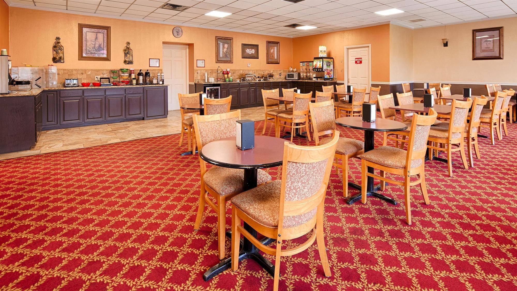 Best Western Tulsa Airport