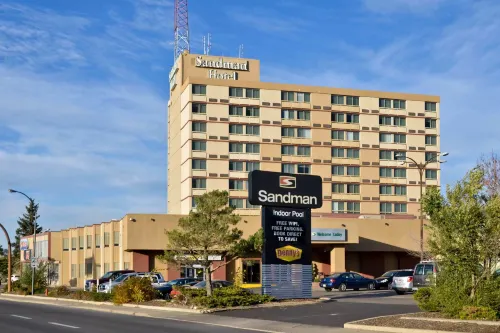 Sandman Hotel Lethbridge Hotels in Coaldale