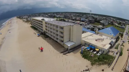 The Sea Ranch Resort Отели в г. Килл-Девил-Хилс