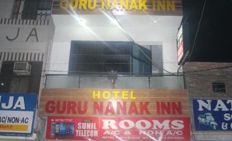 Hotel Guru Nanak Inn
