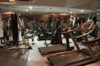 DoubleTree by Hilton Istanbul - Sirkeci - Gym