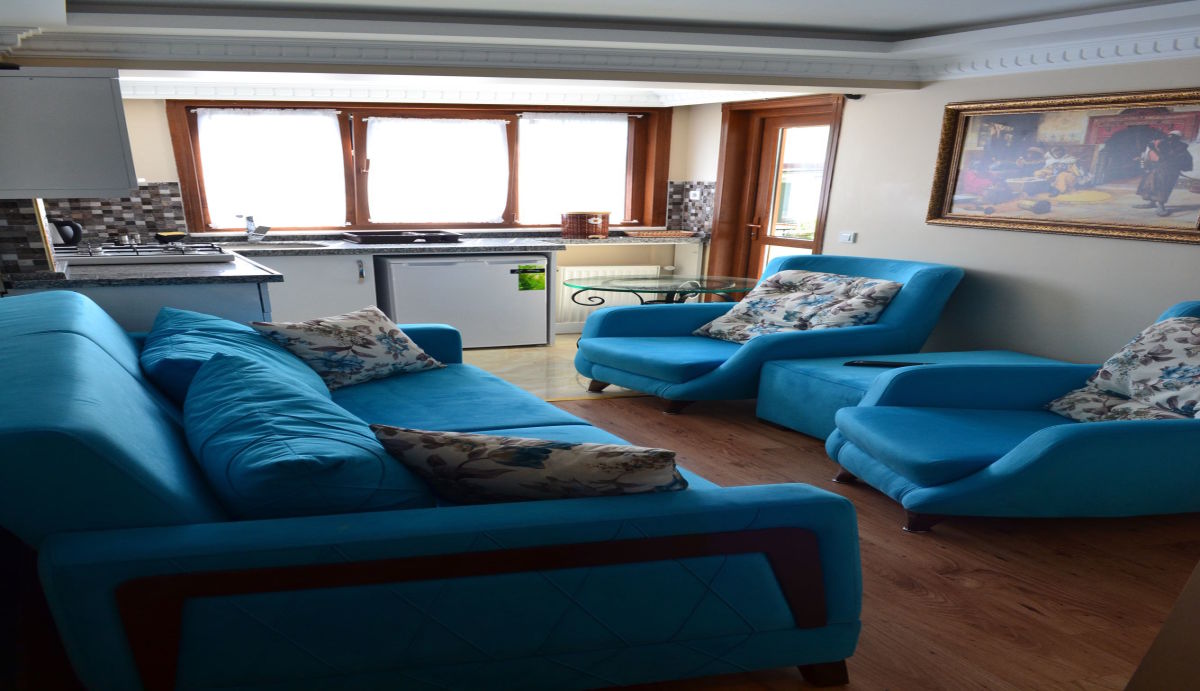 Blue Istanbul Suites