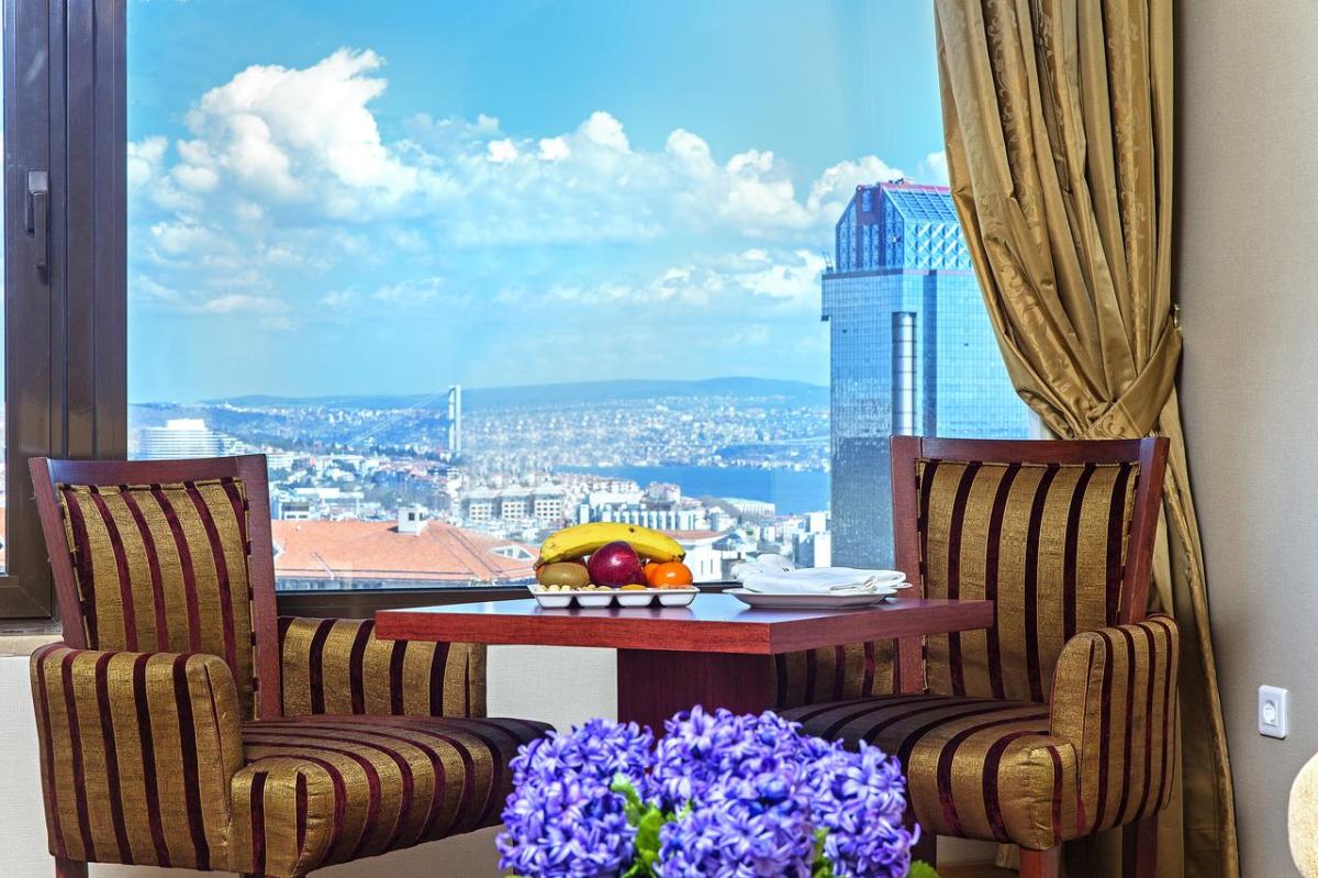 Golden Park Hotel (Golden Park Hotel Taksim Bosphorus)