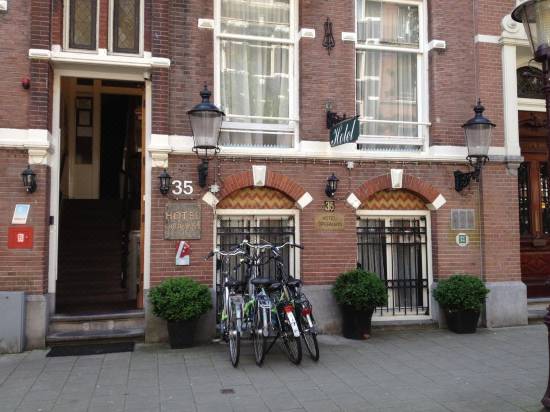 Amsterdam club review paradise Swingers Clubs