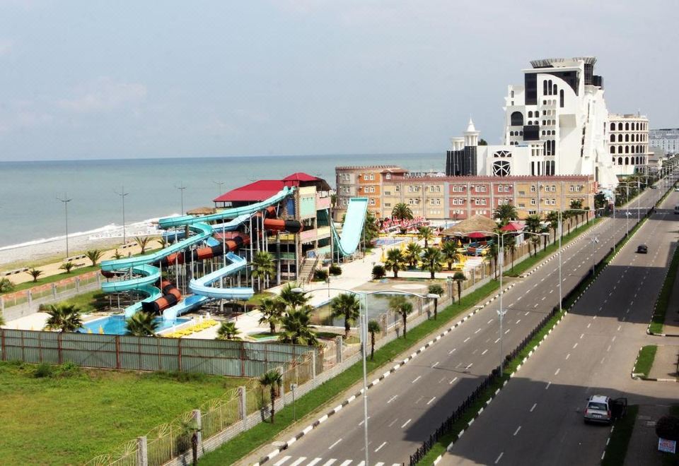 hotel overview picture