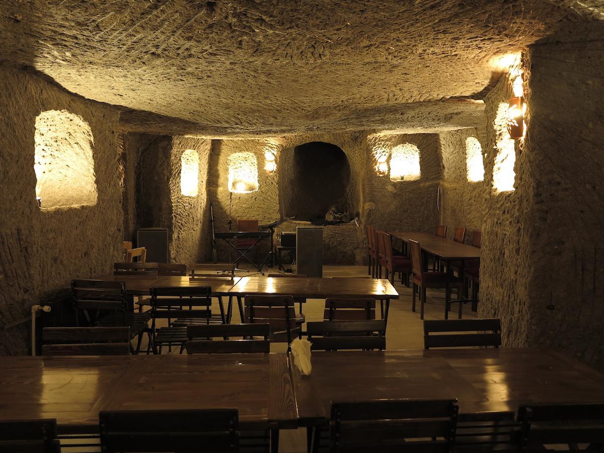 Cappadocia Antique Gelveri Cave Hotel