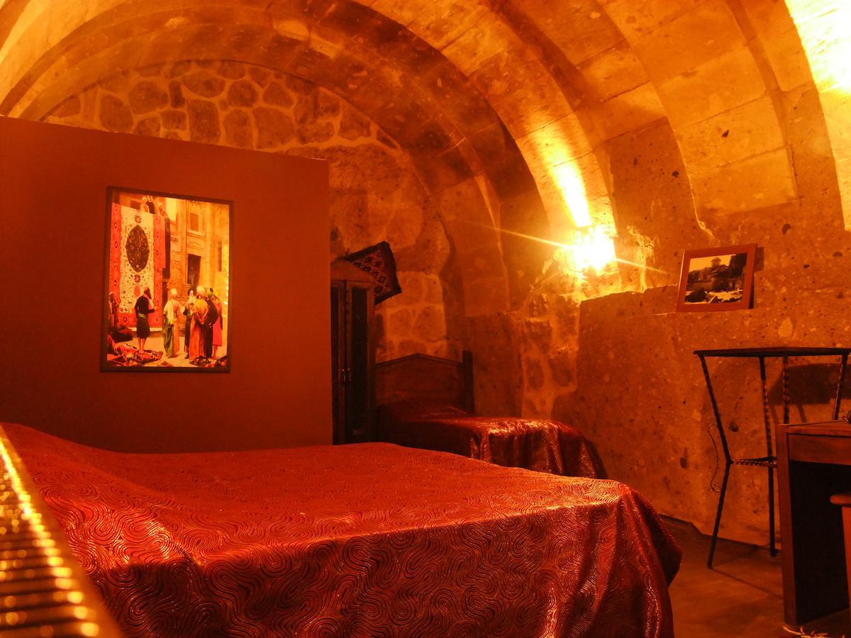 Cappadocia Antique Gelveri Cave Hotel