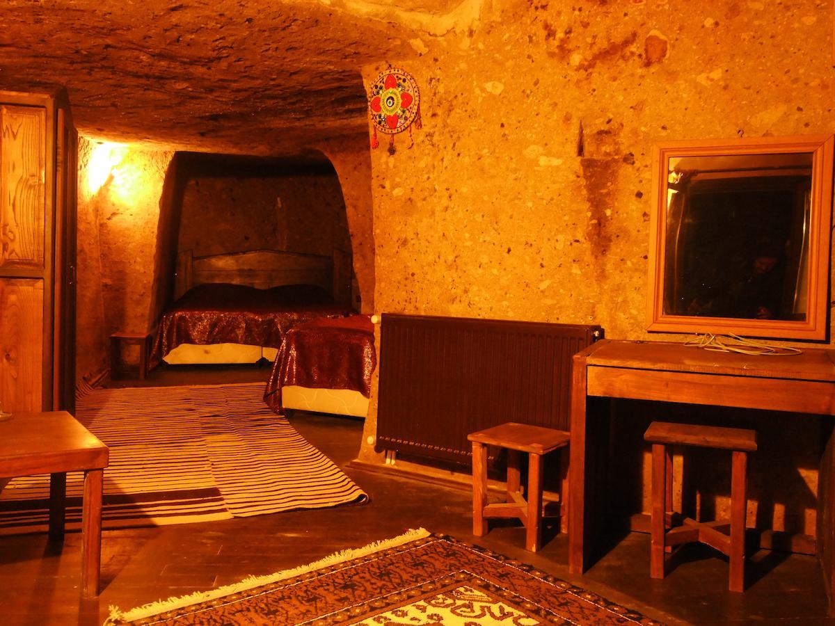 Cappadocia Antique Gelveri Cave Hotel