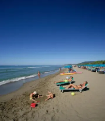 Camping Maremma Sans Souci