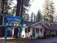High Country Lodge Hotel in zona Lake Tahoe