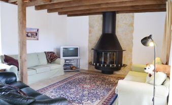 Holiday Home La Chapelle Faucher