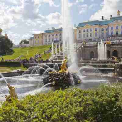 Renaissance St Petersburg Baltic Hotel Hotel Exterior