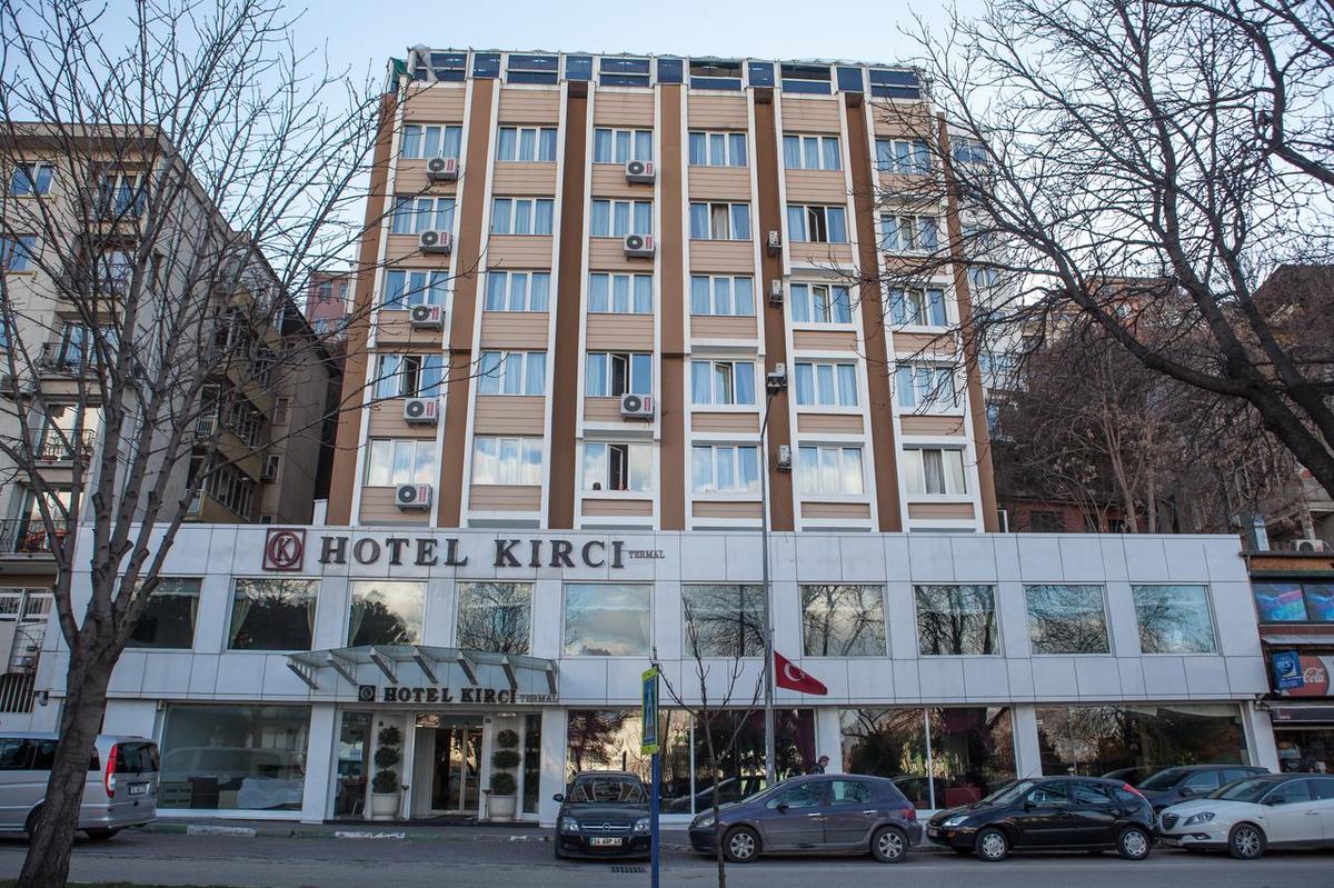 Kirci Hotel