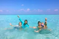 Tropic Tree Maldives - sul mare