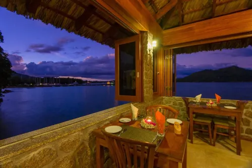 Chalets Cote Mer - 3-Star