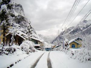 Hotel Tenzing Retreat