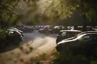 Hotel Woudschoten - parking