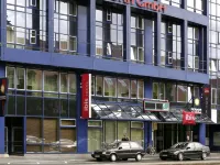 Ibis Nuernberg Hauptbahnhof Hotels near وسط